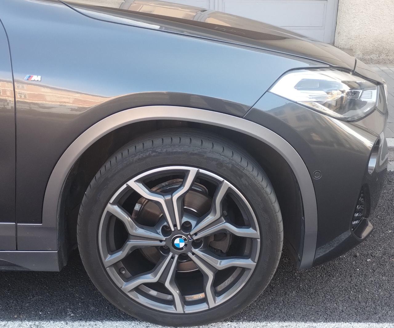 Bmw X2 sDrive18d Msport