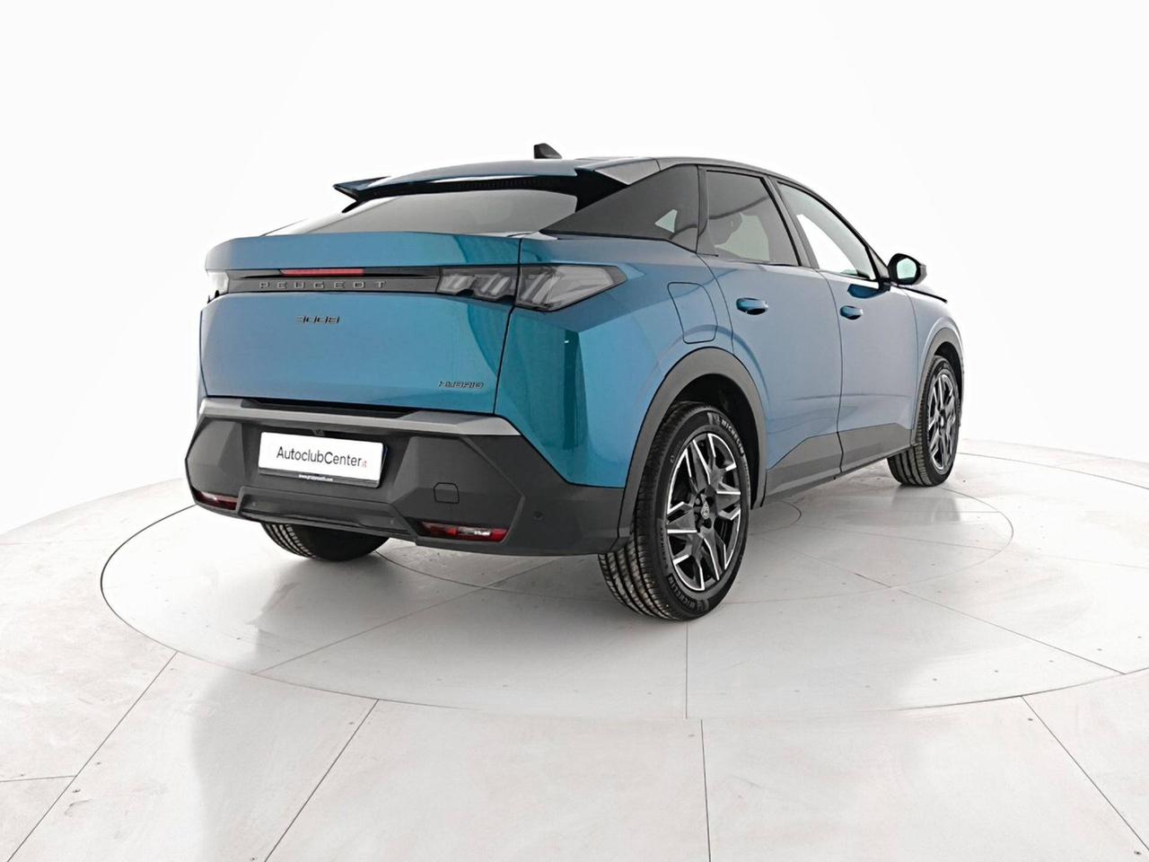 Peugeot 3008 1.2 hybrid Allure 145cv