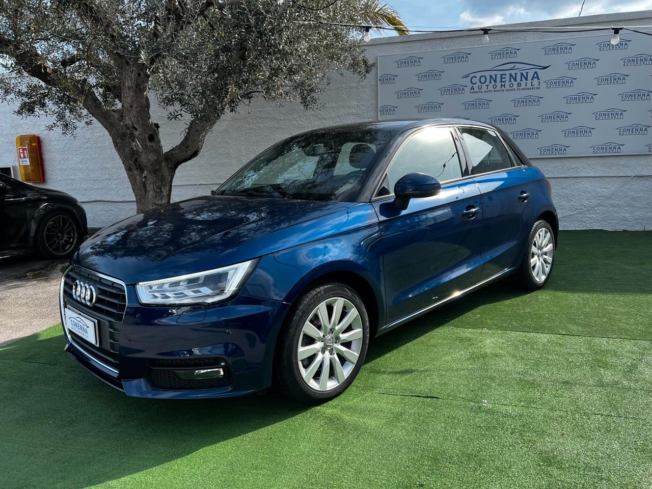 Audi A1 1.6 TDI 116 CV Sportback