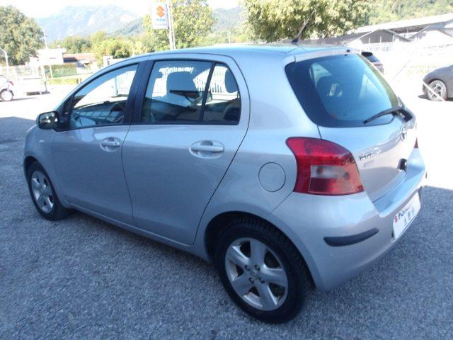 TOYOTA Yaris 1.3 5p VENDE PRIVATO