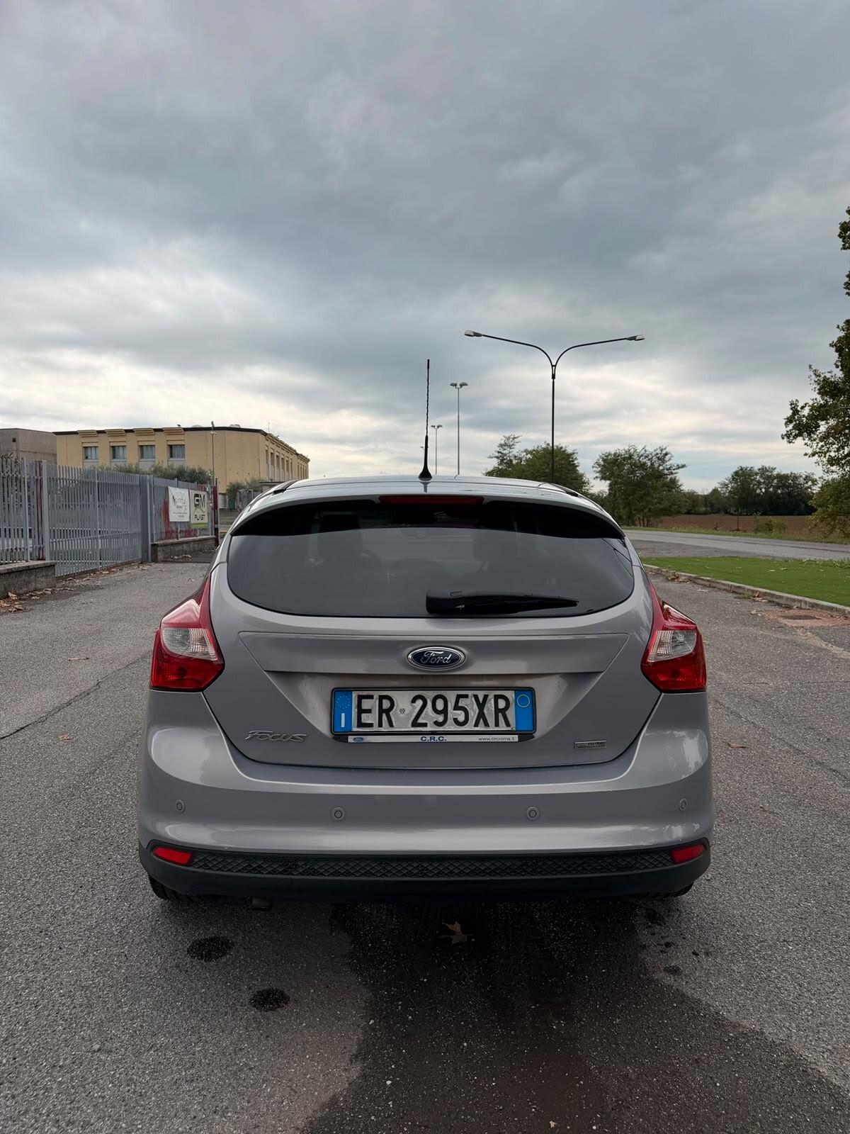 Ford Focus 1.0 EcoBoost 125 CV Start&Stop Titanium