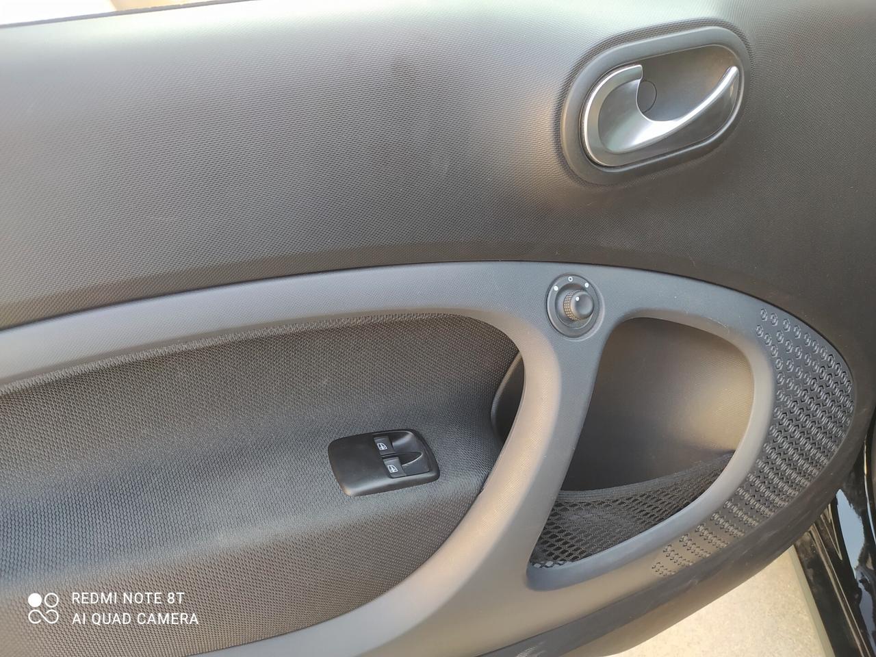 Smart ForTwo EQ Passion
