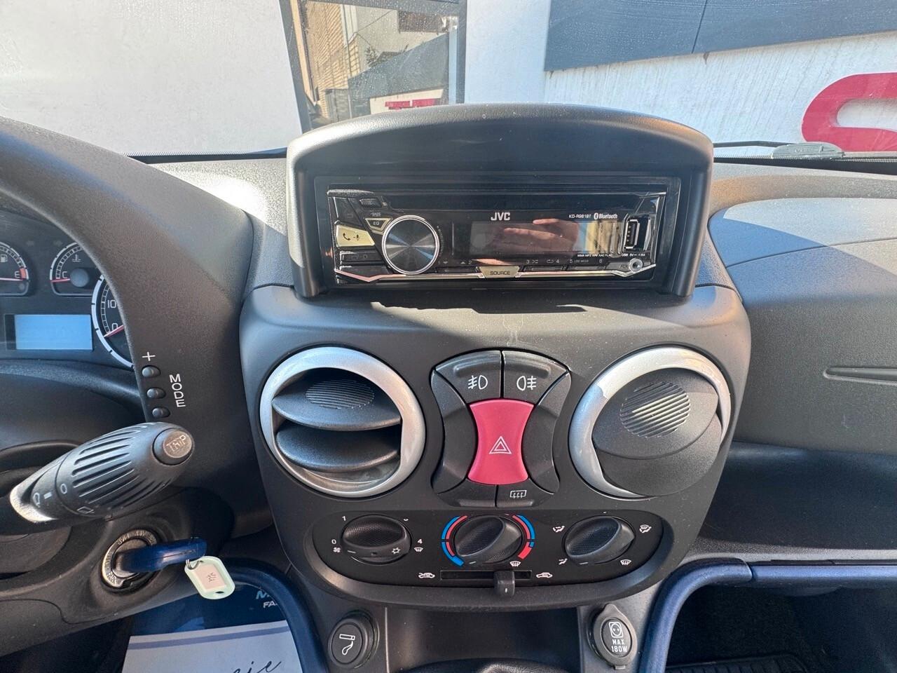Fiat Doblo Doblò 1.9 MJT 120 CV Malibù