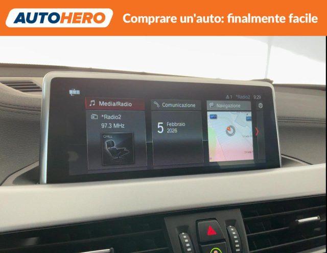 BMW X2 xDrive25e Advantage