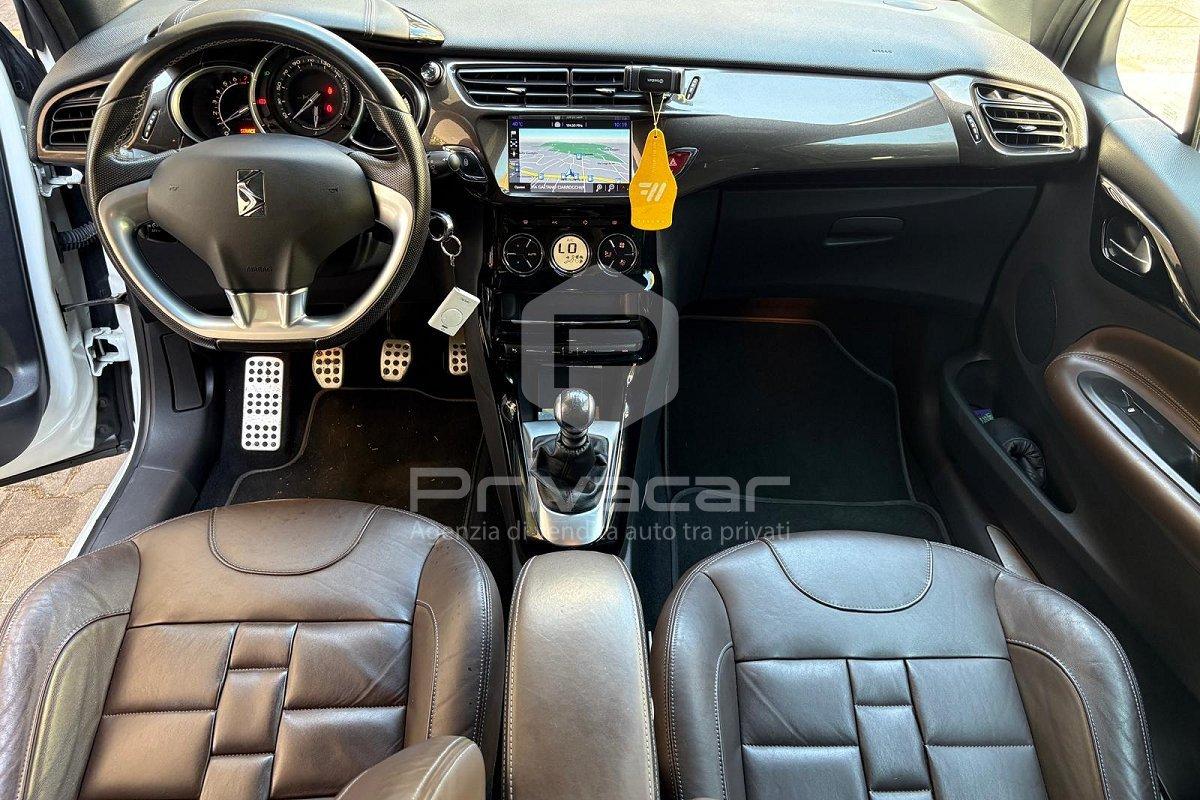 DS DS 3 PureTech 130 S&S Sport Chic
