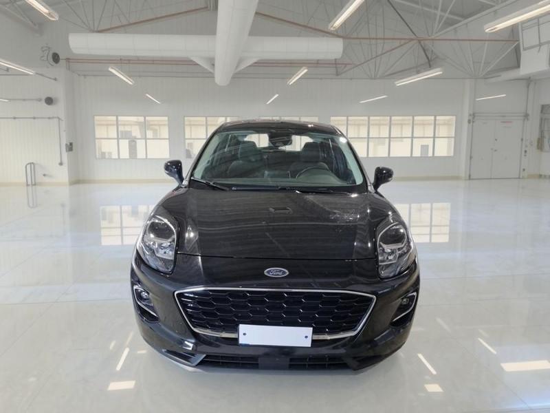 FORD PUMA 1.0 ECOBOOST HYBRID 125 CV TITANIUM SUV