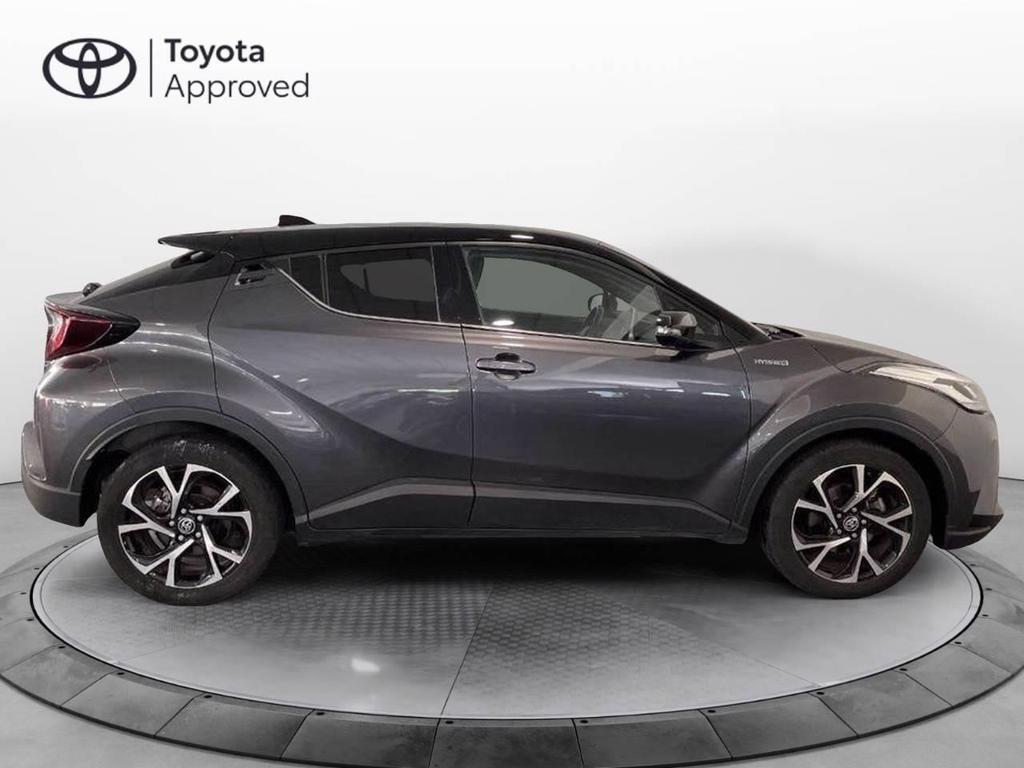 Toyota C-HR 2.0 Hybrid Trend E-CVT