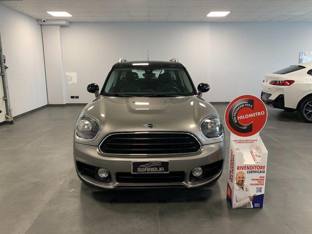 Mini Countryman Cooper D Boost 2.0 Cooper D Automatica Full Optional