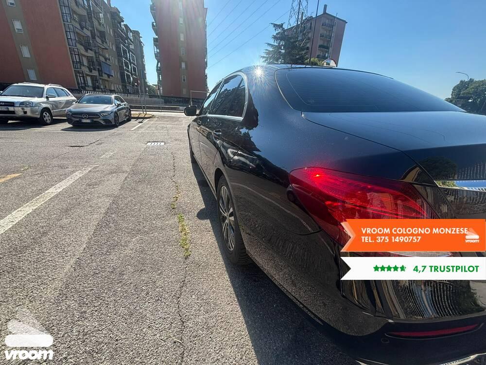 MERCEDES Classe E (W/S213) E 220 d Auto Premi...