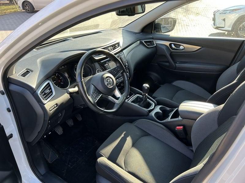 Nissan Qashqai 1.5 110 dCi N-Connecta