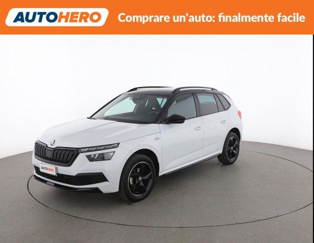 SKODA Kamiq 1.5 TSI ACT DSG Monte Carlo