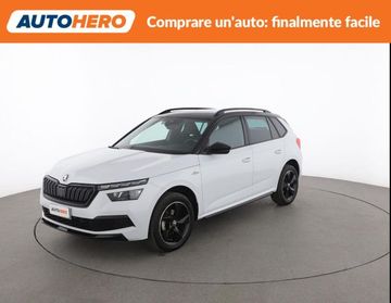 SKODA Kamiq 1.5 TSI ACT DSG Monte Carlo