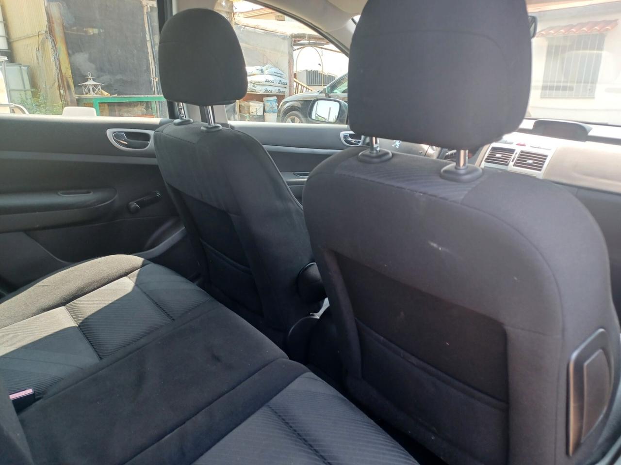 Peugeot 307 1.6 16V HDi Station Australian