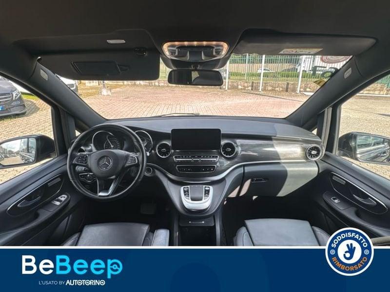 Mercedes-Benz Classe V V EXTRALONG 250 D PREMIUM AUTO