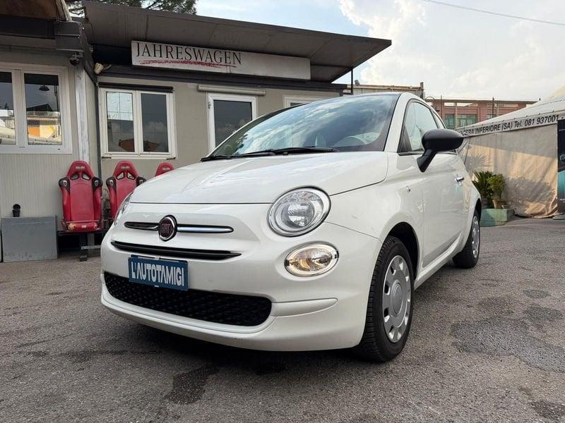 FIAT 500 Hybrid 1.0 70cv Ibrido