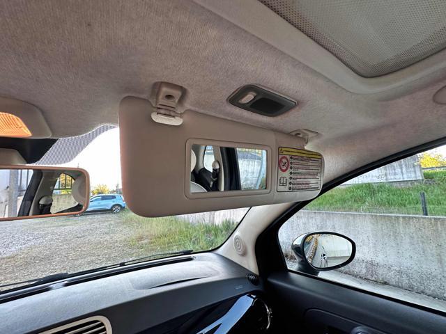 FIAT 500 1.2 Lounge CAMBIO AUTOMATICO OK NEOP. EURO 6