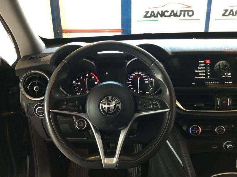 Alfa Romeo Stelvio Stelvio 2.2 Turbodiesel 210 CV AT8 Q4 Business