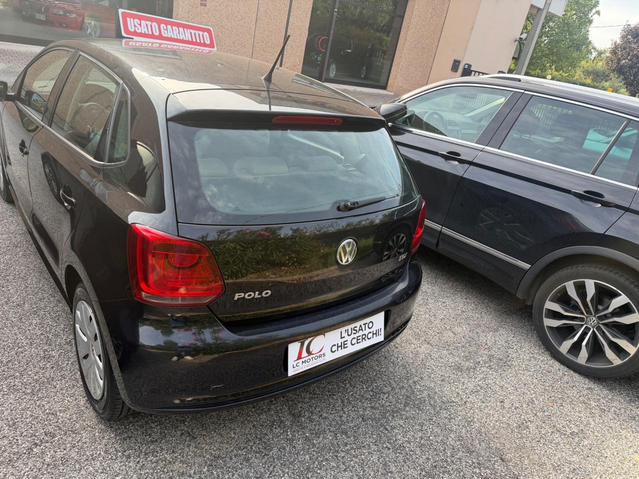 Volkswagen Polo 1.2 TDI DPF 5 p. Highline clima PDC