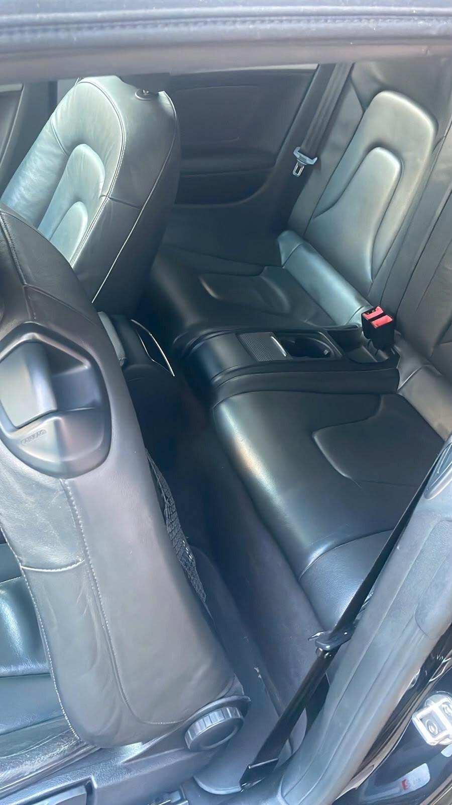 Audi A5 Cabrio 2.0 TDI