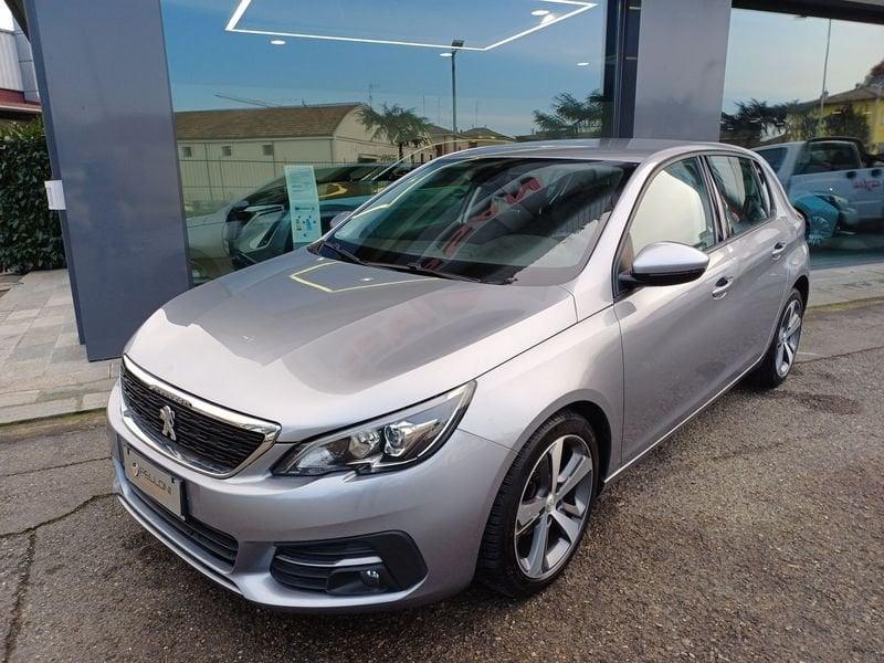 Peugeot 308 BlueHDi 100 S&S GARANZIA-KM CERTIFICATI