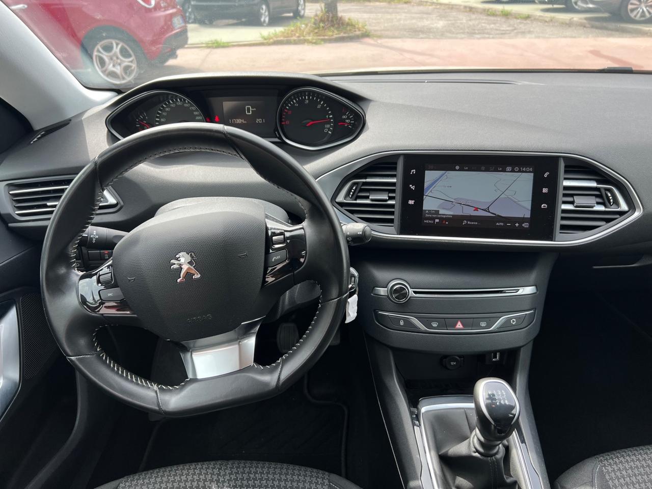 Peugeot 308 BlueHDi 130 S&S GT Line
