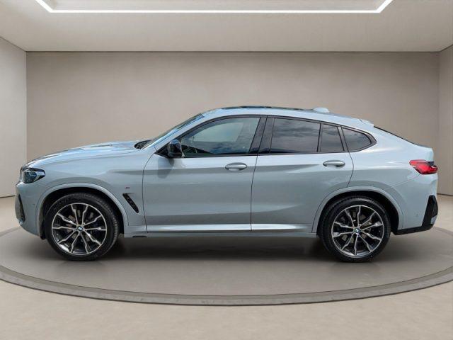 BMW X4 xDriveM40d 48V