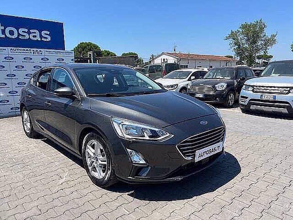 FORD Focus 1.0 EcoBoost 100 CV Start&Stop Plus del 2019