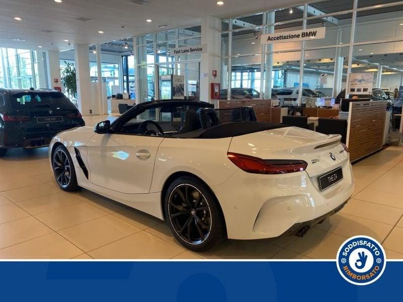 BMW Z4 sDrive 20i AT M Sport