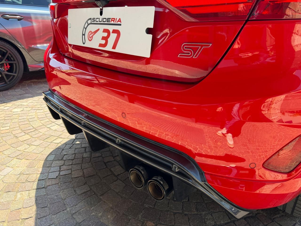 Ford Fiesta 1.5 Ecoboost 200 CV 3 porte ST