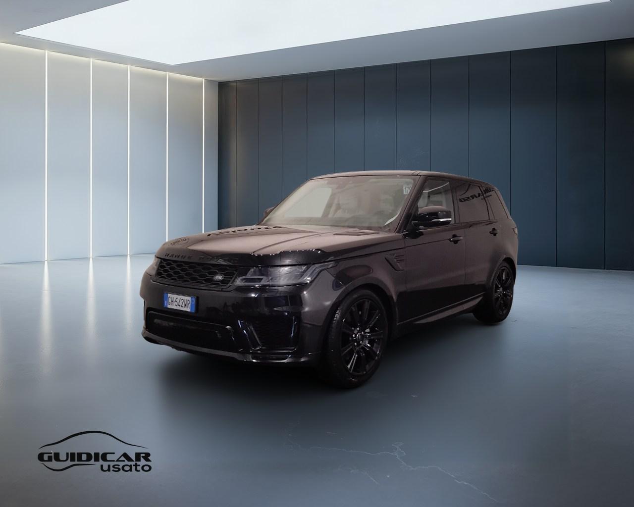 LAND ROVER Range Rover Sport II 2018 - Range Rover Sport 3.0d i6 mhev HSE Dynamic 249cv auto