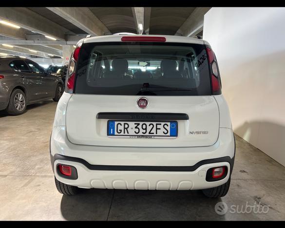 FIAT Panda Cross - Panda Cross 1.0 FireFly U63024