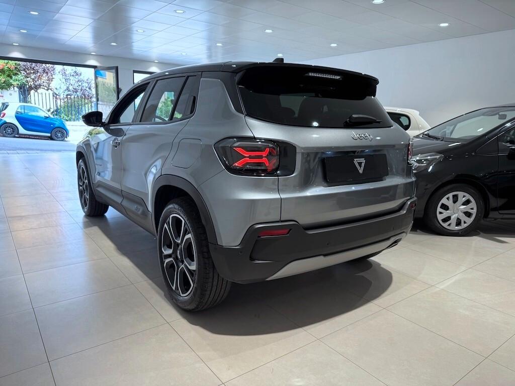 Jeep Avenger 1.2 Turbo 100 CV Summit