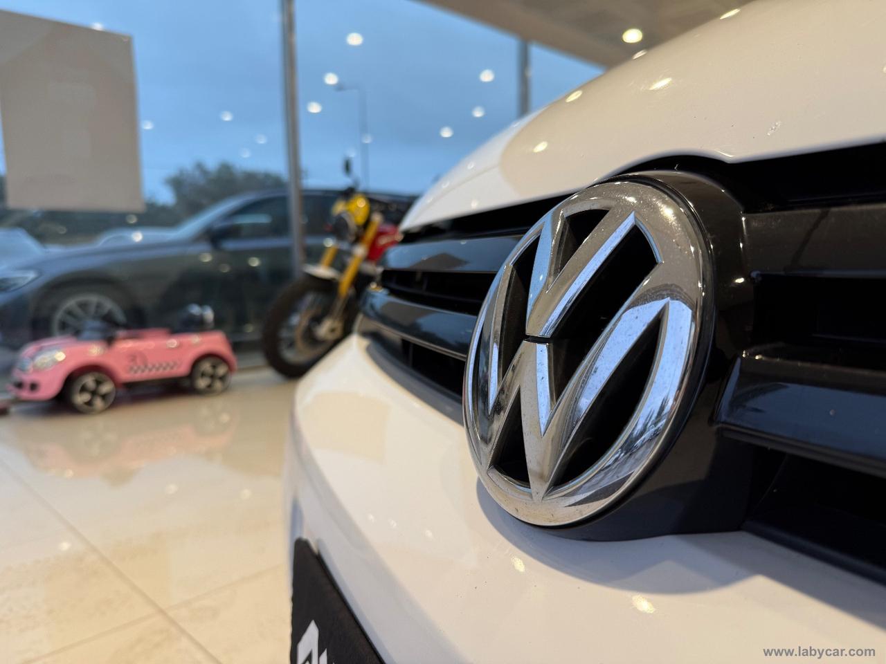 VOLKSWAGEN Golf Plus 1.6 Comfortline