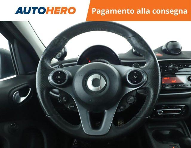 SMART ForFour 70 1.0 twinamic Passion