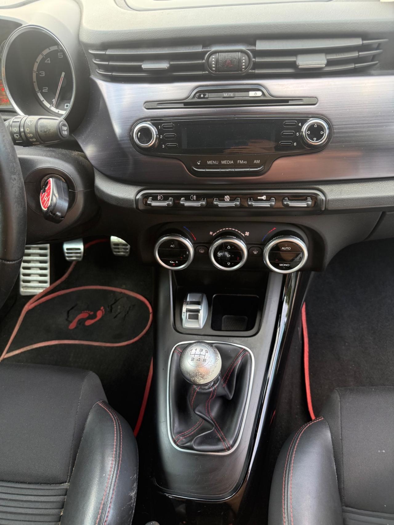 Alfa Romeo Giulietta 1.4 Turbo MultiAir Distinctive