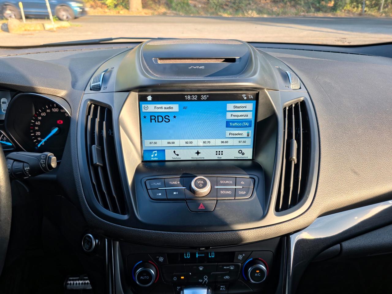 Ford Kuga 1.5 TDCI 120 CV S&S 2WD Powershift Titanium E6B Automatico NEO 2017