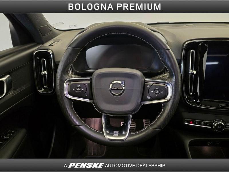 Volvo XC40 XC40 D3 Geartronic R-design N1