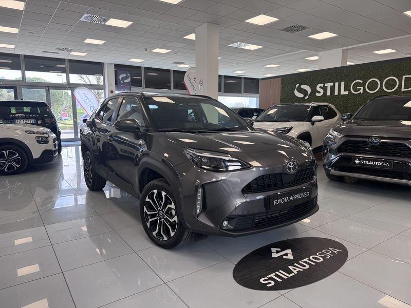 Toyota Yaris Cross 1.5H (130 CV) E-CVT Trend