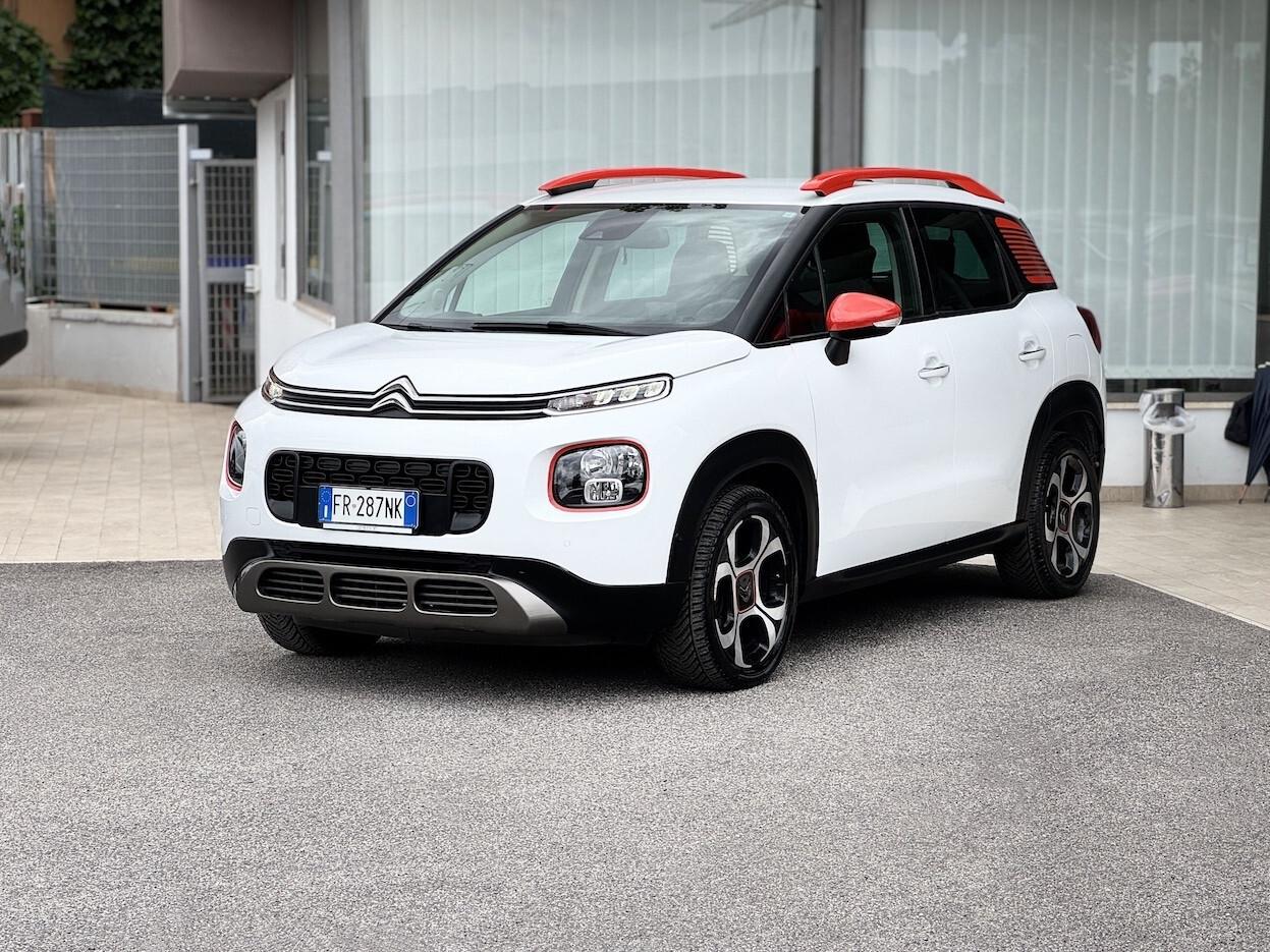Citroen C3 Aircross 1.2 Benzina 110CV E6 Neo. Automatica - 2018