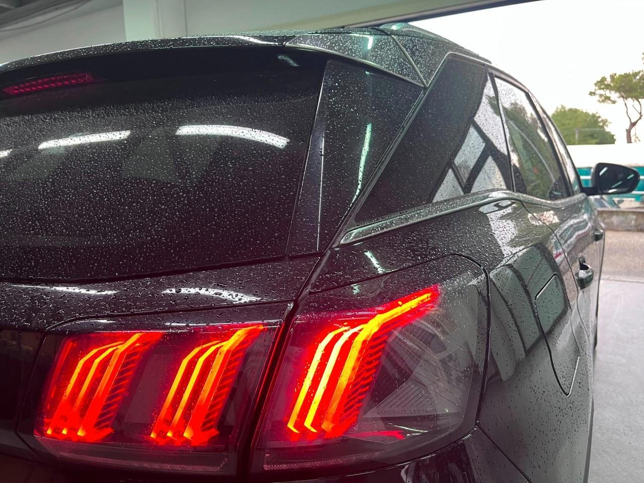 Peugeot 3008 BlueHDi 130 S&S EAT8 GT PERFETTA