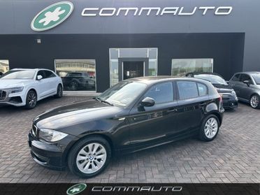 BMW 120 d cat 5 porte Attiva 2.0 177CV