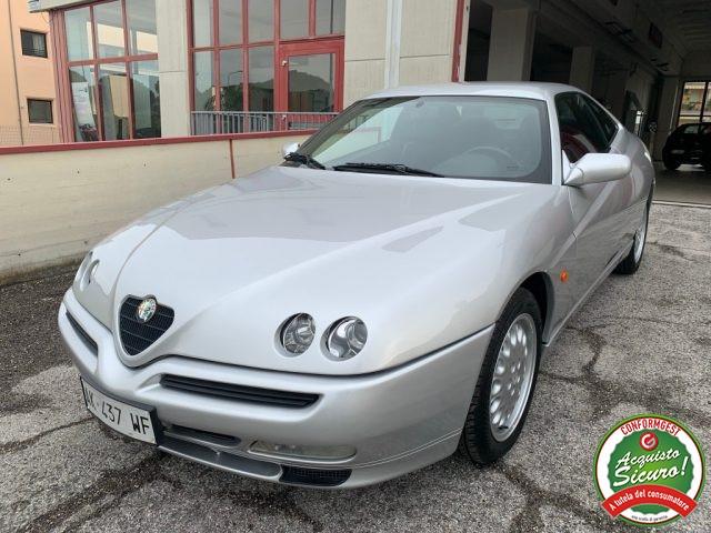 ALFA ROMEO GTV 2.000 V6 Turbo 200cv km 77.700