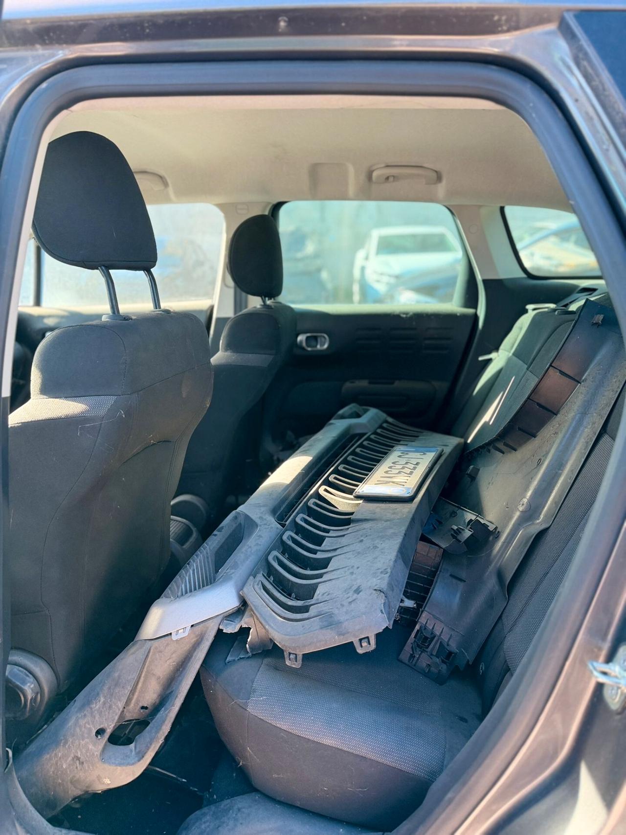 Citroen C3 Aircross PureTech 110 S&S Shine Pack SINISTRATA INCIDENTATA