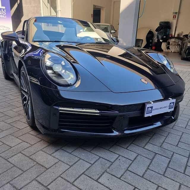 Porsche 992 992 Turbo S Cabriolet 650CV - IVA -GARANZIA