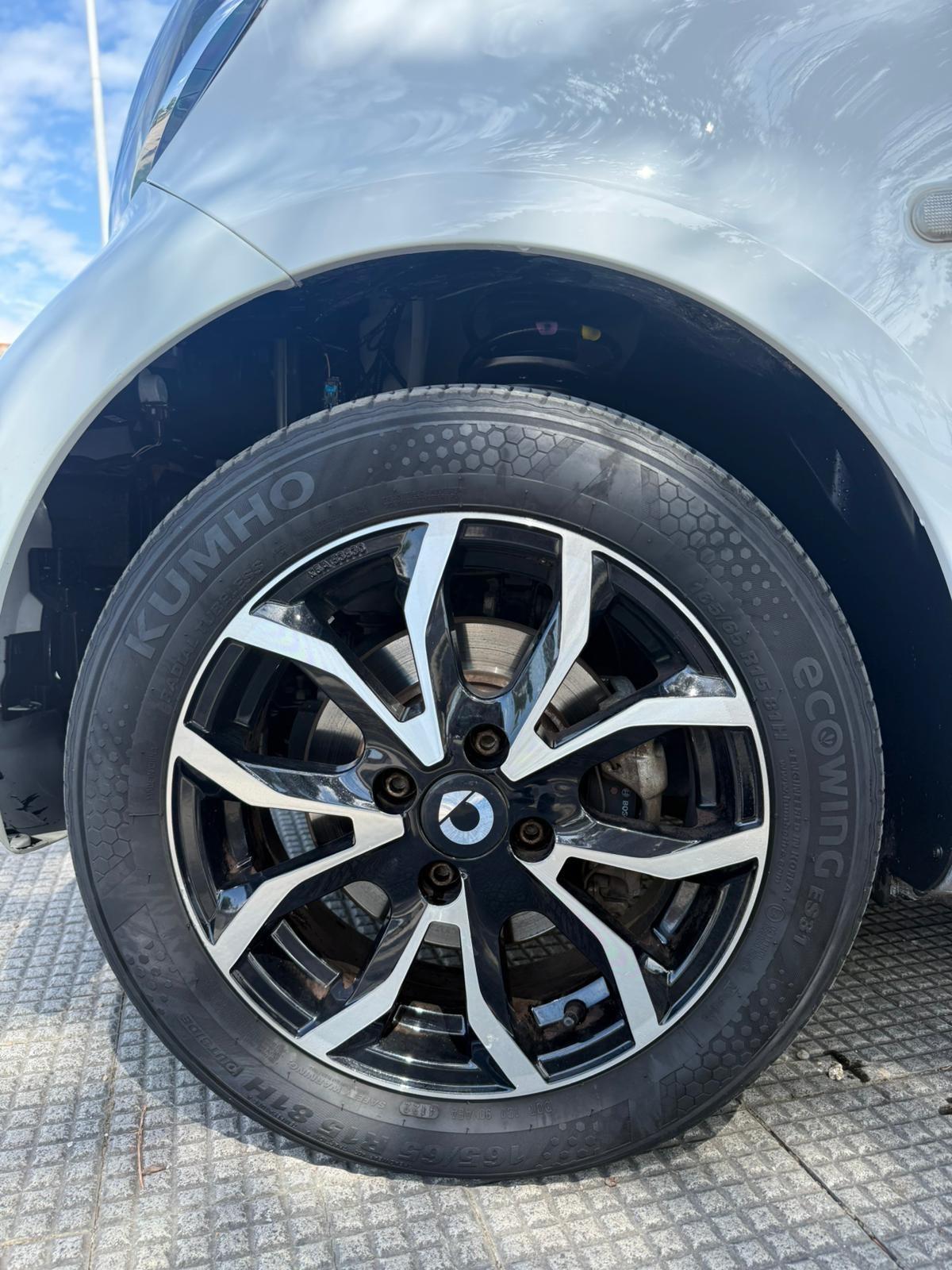 Smart ForTwo EQ Youngster