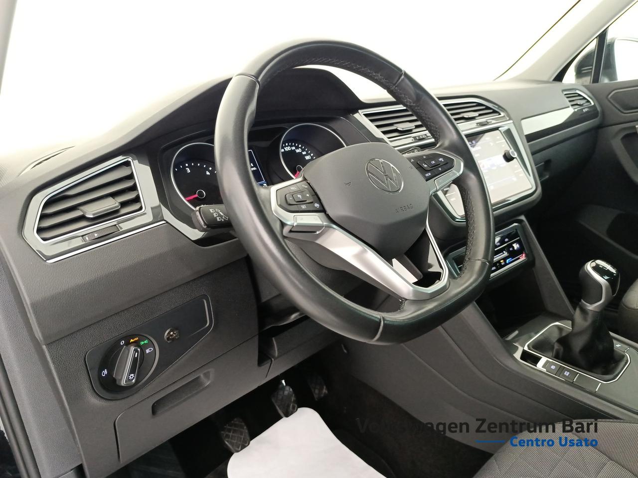 Volkswagen Tiguan 2.0 tdi life 122cv