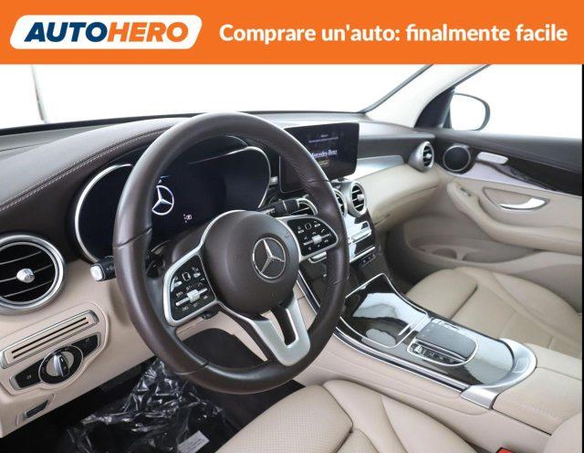 MERCEDES-BENZ GLC 200 4Matic Mild hybrid Sport