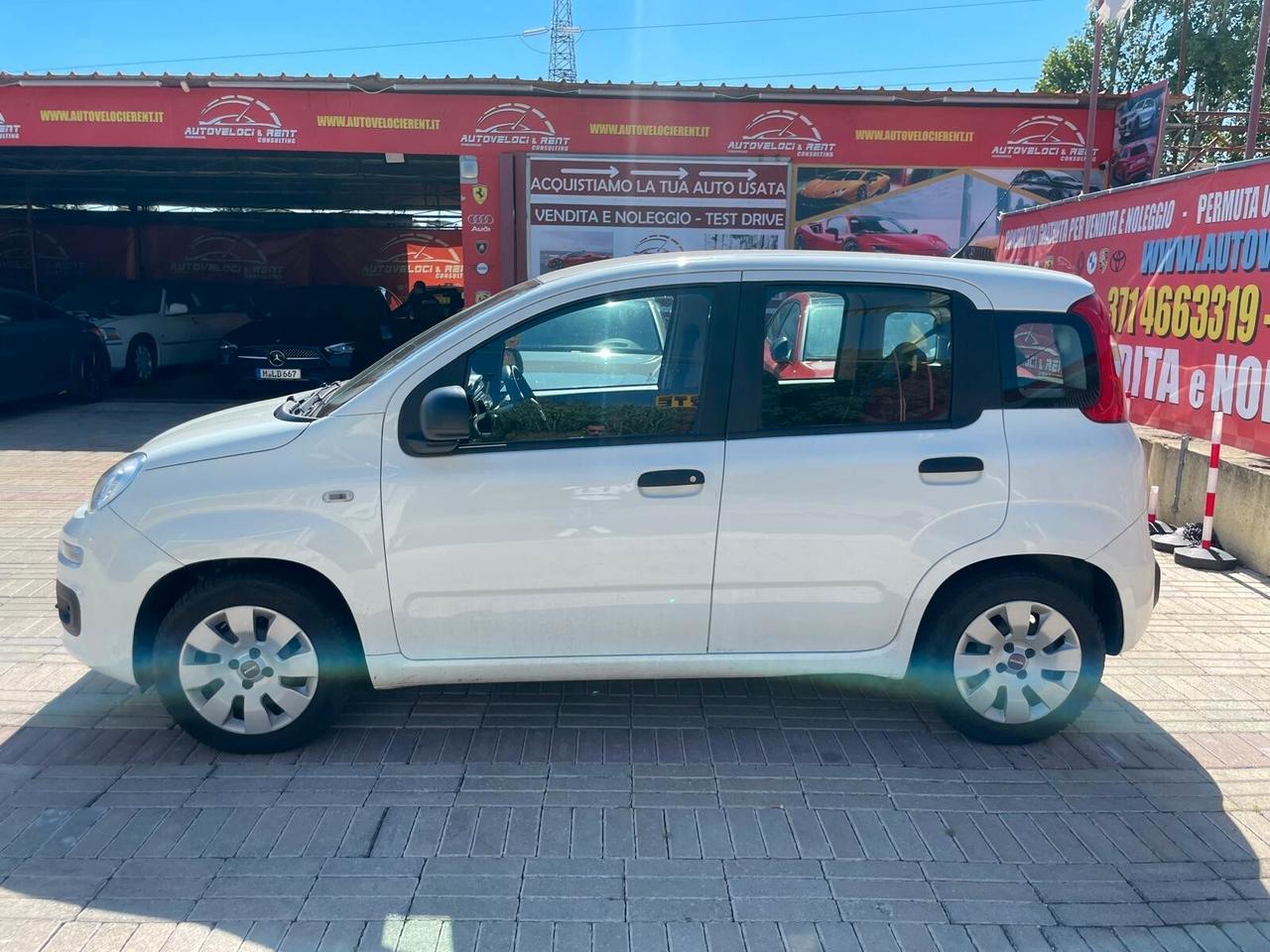 Fiat Panda 1.2 Pop