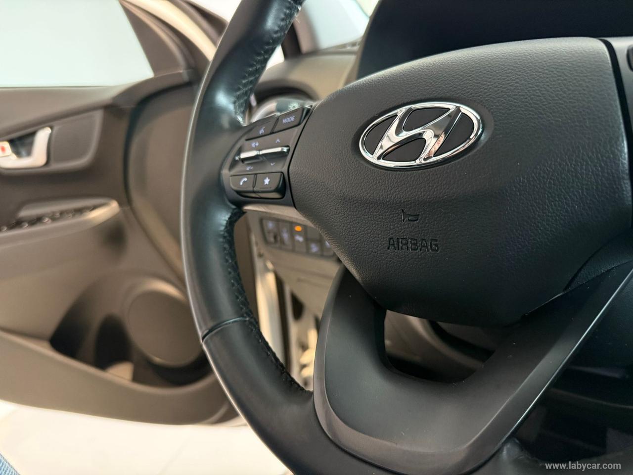 HYUNDAI Kona 1.6 CRDI Hybrid 48V iMT XLine