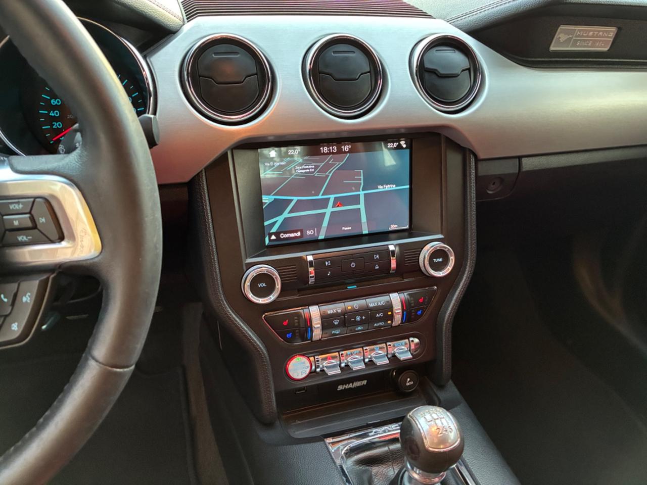 Ford Mustang Fastback 2.3 EcoBoost